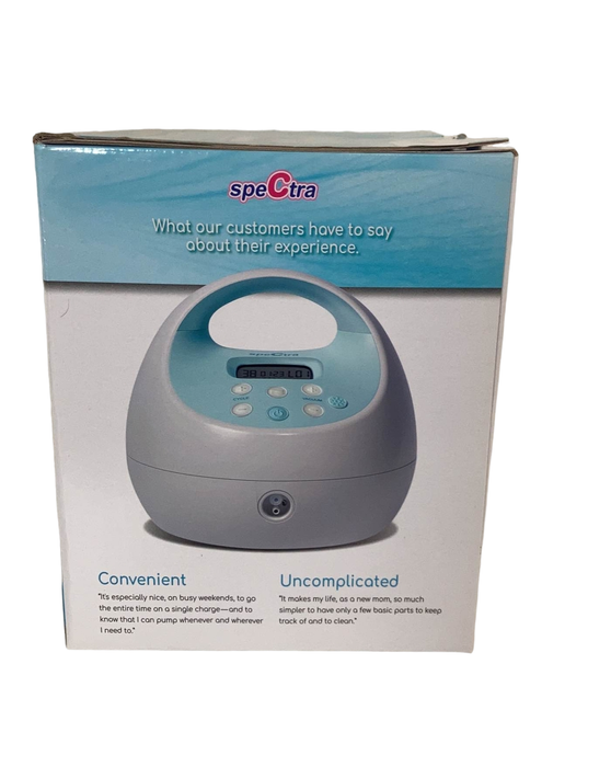 Shop Spectra Baby S1 Plus Premier Rechargeable Breast Pump at Goodbuygears