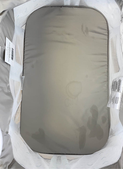 Shop Ingenuity Ity Snuggity Snug Portable Baby Bedside Bassinet with Soothing Vibrations at Goodbuygears