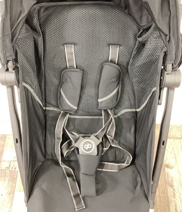 Shop gb Pockit+ All City Stroller, 2019, Velvet Black at Goodbuygears