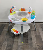 used Skip Hop Explore and More Baby's View 3-Stage Activity Center