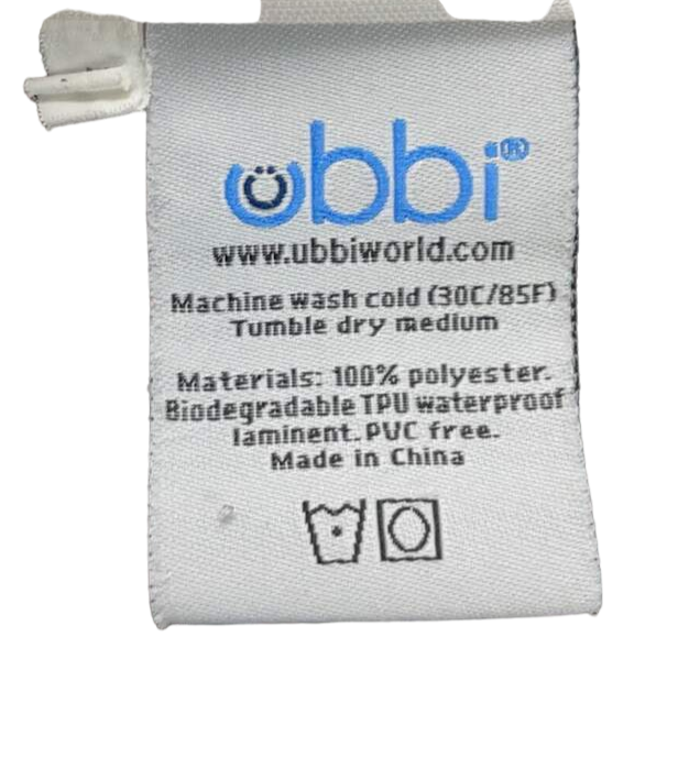 used Diapering