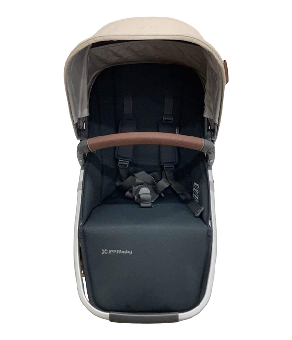 Shop UPPAbaby VISTA RumbleSeat V2, 2015+, 2021, Declan (Oat Mélange) at Goodbuygears