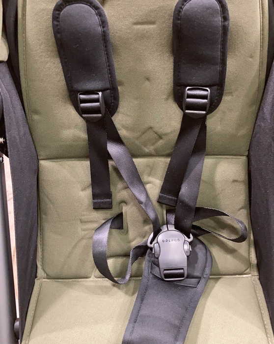 Shop Colugo Compact Stroller, 2023, Olive at Goodbuygears