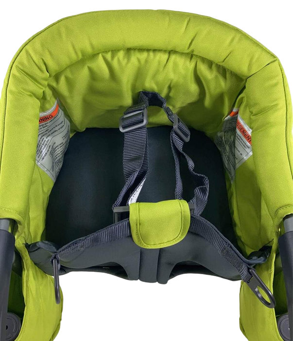 Shop Inglesina Fast Table Chair, Lime Green at Goodbuygears