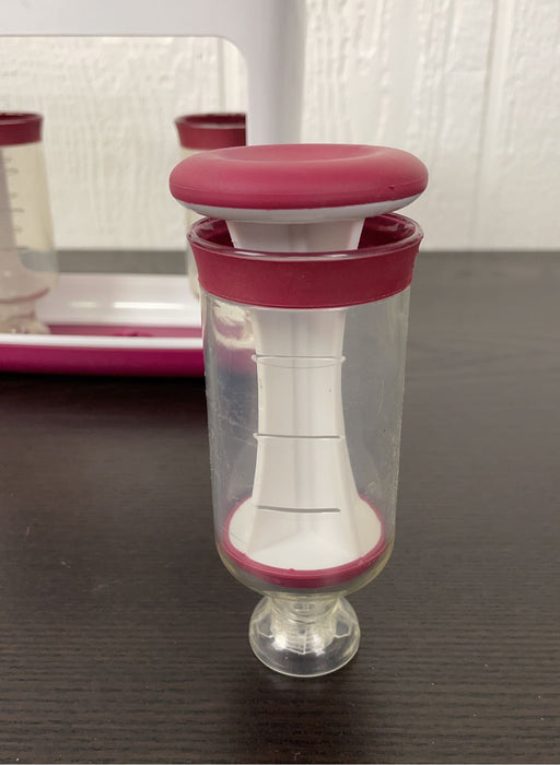 secondhand Infantino Squeeze Station