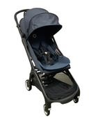 Shop Bugaboo Butterfly Stroller, 2023, Stormy Blue at Goodbuygears