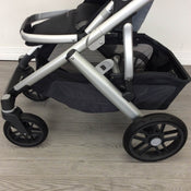 Shop UPPAbaby VISTA V2 Stroller, Gregory (Blue Melange) at Goodbuygears