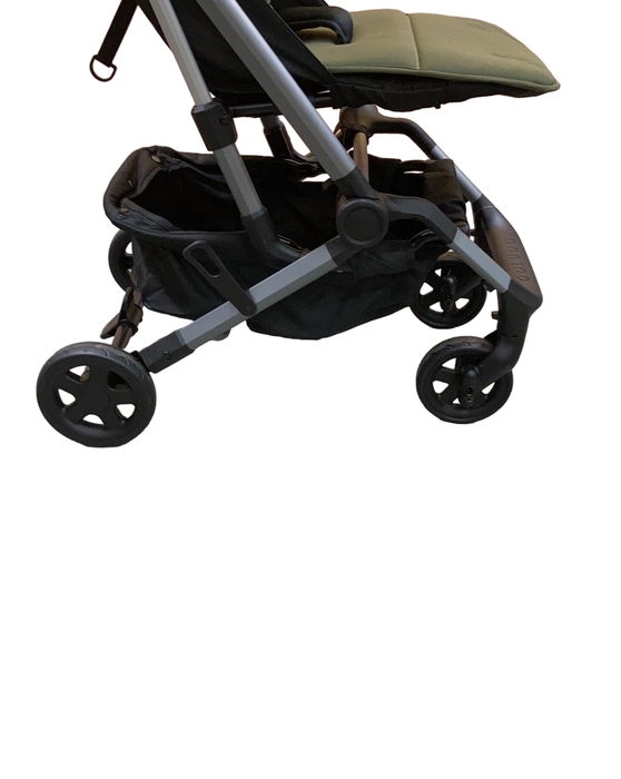 Shop Colugo Compact Stroller, 2023, Olive at Goodbuygears