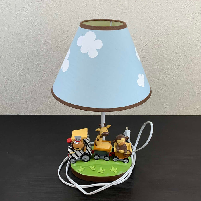 used Lambs & Ivy Table Lamp