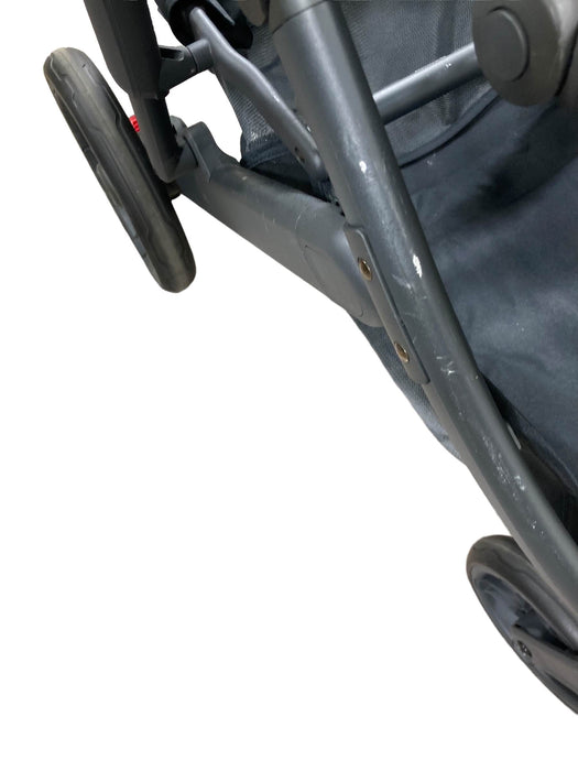 Shop UPPAbaby CRUZ V2 Stroller, Jake (Black), 2021 at Goodbuygears