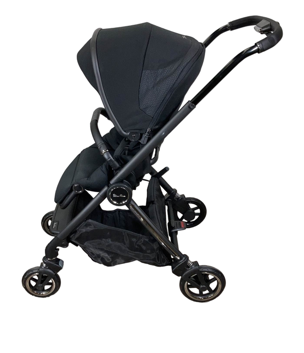 Shop Silver Cross Dune Stroller, 2022, Space Black at Goodbuygears