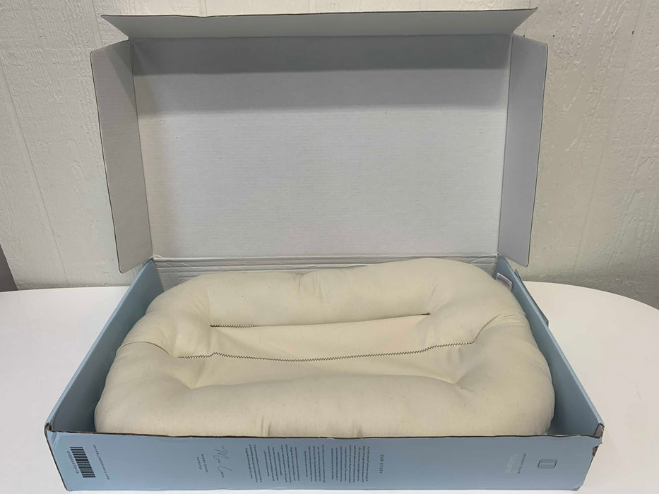 Shop Snuggle Me Organic Infant Lounger, Natural at Goodbuygears