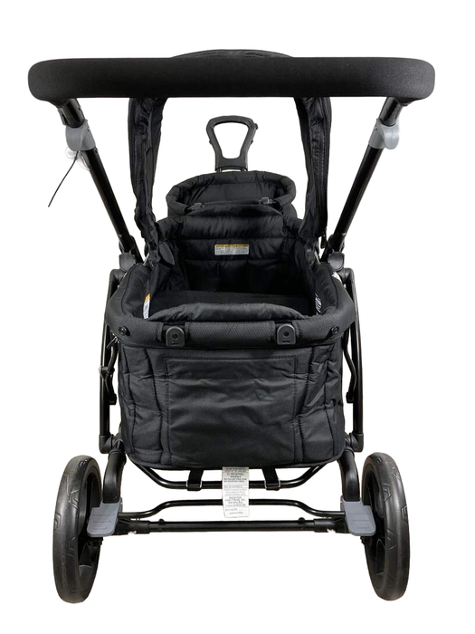 Shop Baby Trend Expedition 2-in-1 Stroller Wagon Plus, Ultra Black, 2021 at Goodbuygears