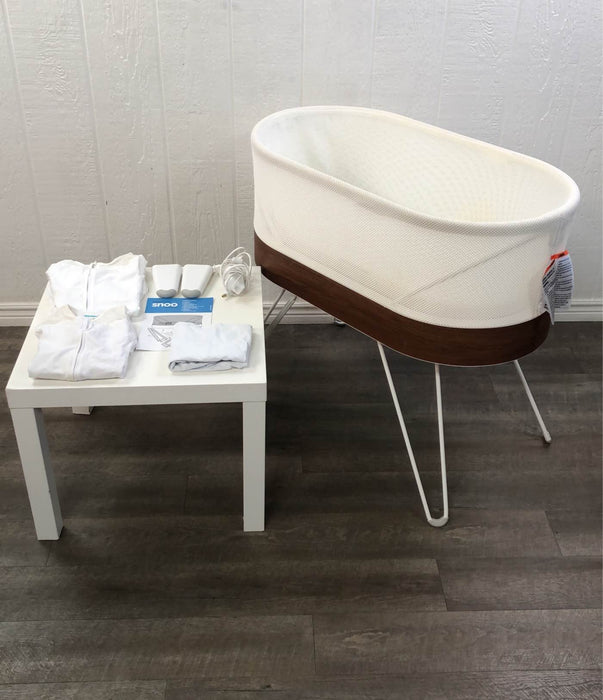 Shop Happiest Baby SNOO Smart Sleeper with Leg Lifters at Goodbuygears