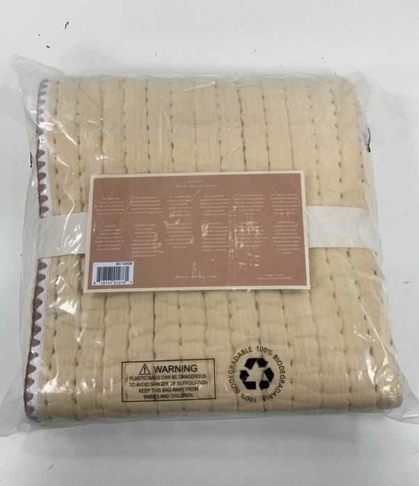 Shop Crane Baby Quilted Blanket, Kendi at Goodbuygears