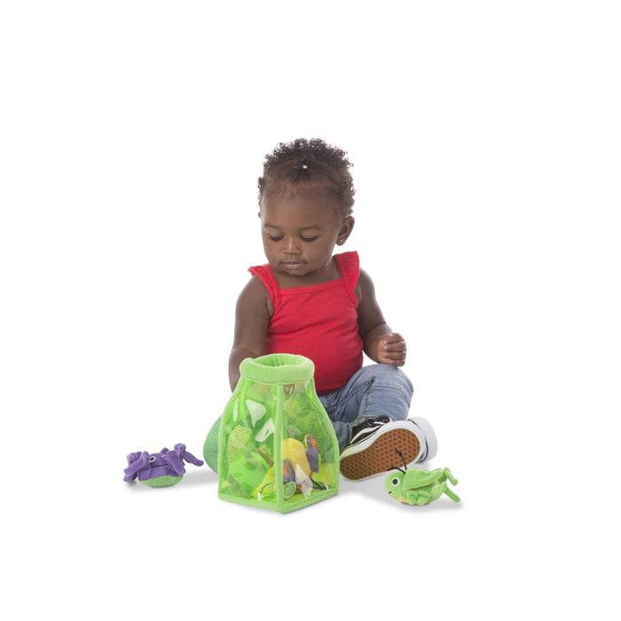 Melissa & Doug First Play Bug Jug Fill & Spill