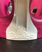 Shop Bumbo Floor Seat With Play Tray, Pink at Goodbuygears