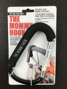 used The Mommy Hook Stroller Assistant