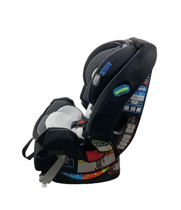 Shop Graco 4Ever DLX 4-in-1 Car Seat, 2022, Fairmont at Goodbuygears