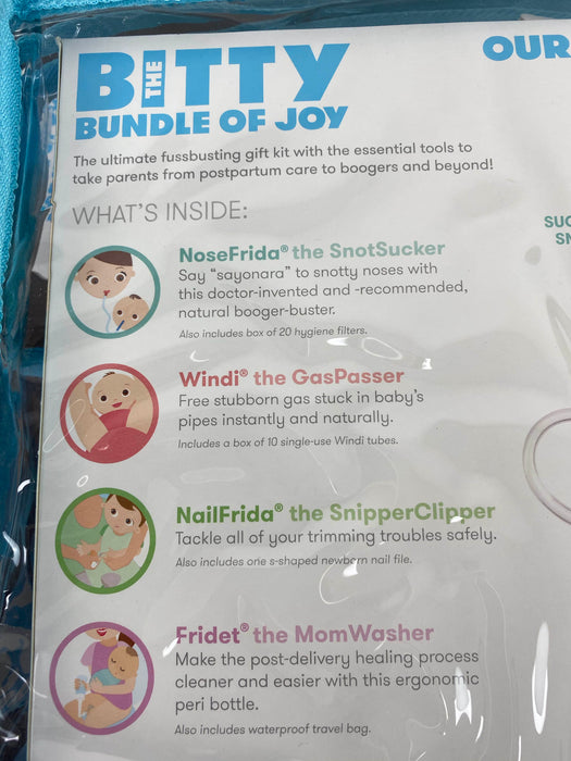 used Diapering