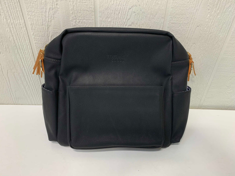 used Milkmaid Goods Midi Backpack