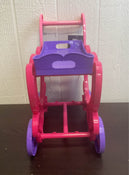 secondhand Kid Connection Deluxe Tea Cart Playset