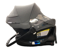 Shop Bugaboo Turtle Air By Nuna Car Seat, 2021, Grey Melange at Goodbuygears