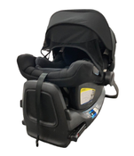 Shop Bugaboo Turtle Air By Nuna Car Seat, 2021, Black at Goodbuygears