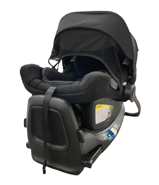 Shop Bugaboo Turtle Air By Nuna Car Seat, 2021, Black at Goodbuygears