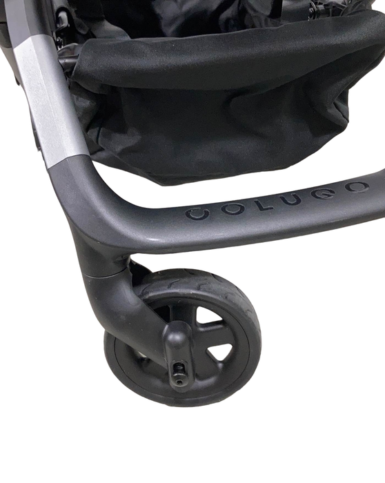 Shop Colugo Compact Stroller, 2023, Black at Goodbuygears