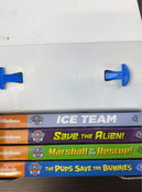 secondhand Random House The Little Red Rescue Box, PAW Patrol