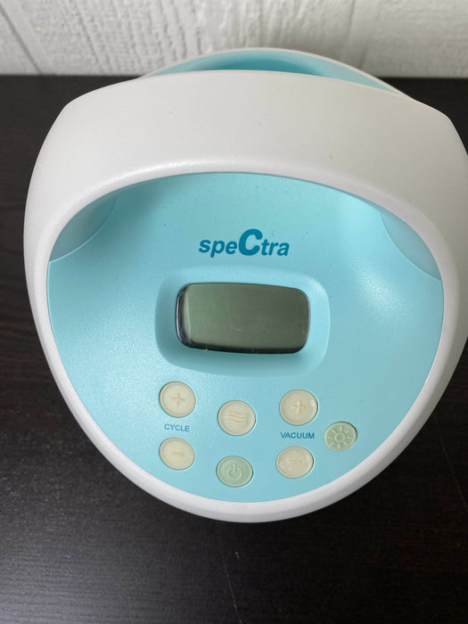 secondhand Spectra Baby S1 Plus Premier Rechargeable Breast Pump