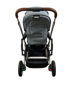Shop UPPAbaby CRUZ V2 Stroller, 2023, Gregory (Blue Melange) at Goodbuygears