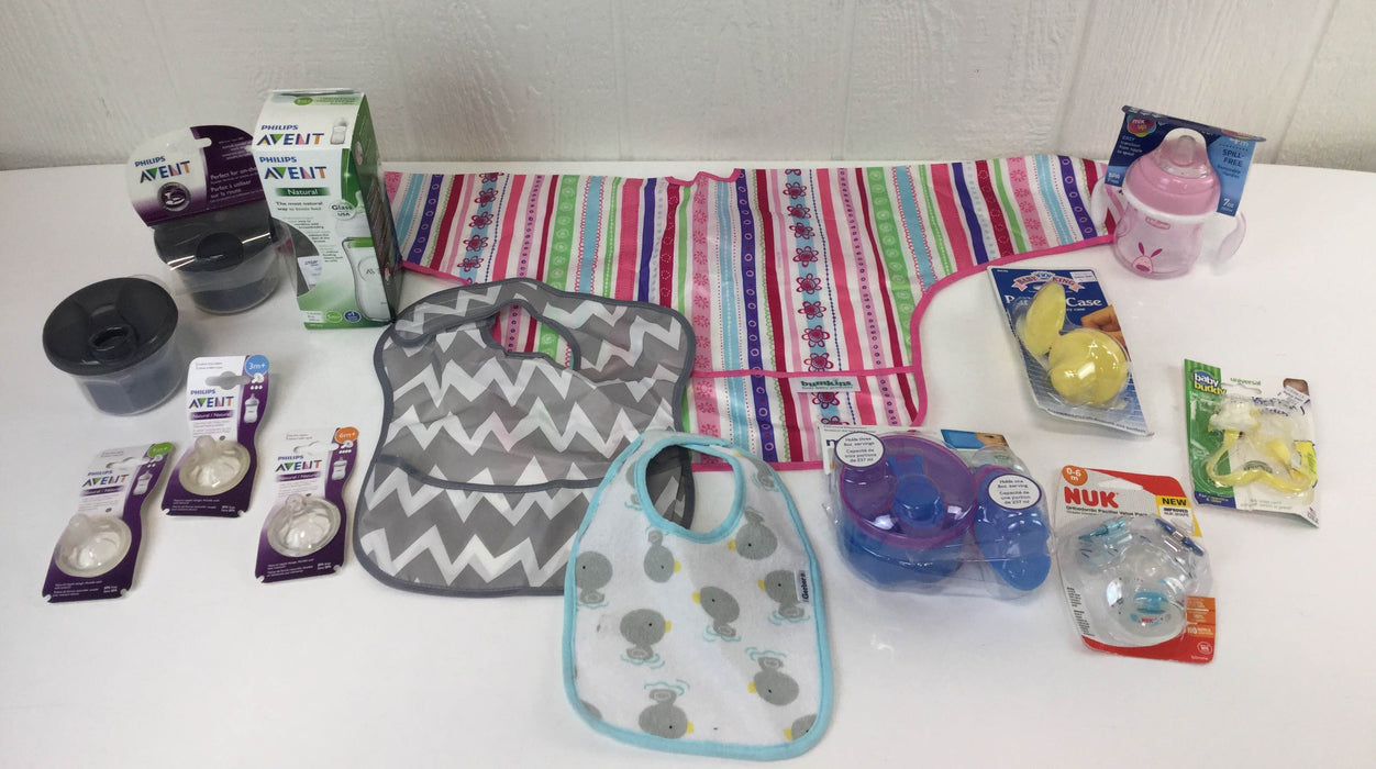 used BUNDLE Feeding Gear