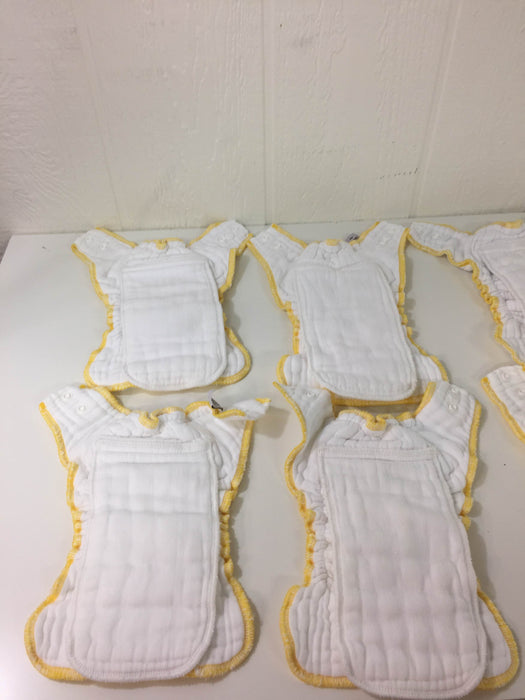 secondhand Diapering