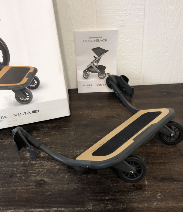 Shop UPPAbaby VISTA PiggyBack Ride-Along Board, 2015+ at Goodbuygears