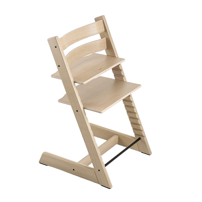 Shop Stokke Tripp Trapp Chair, Oak Natural at Goodbuygears