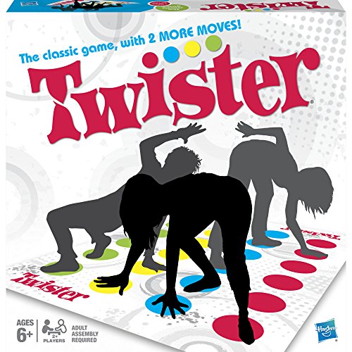 used Hasbro Twister