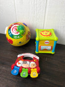 secondhand BUNDLE Learn And Discover Toys