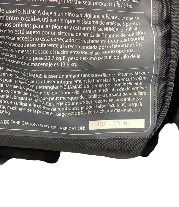 Shop UPPAbaby VISTA Stroller, Jordan (Grey Melange), 2018 at Goodbuygears