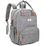 used Ruvalino Diaper Backpack