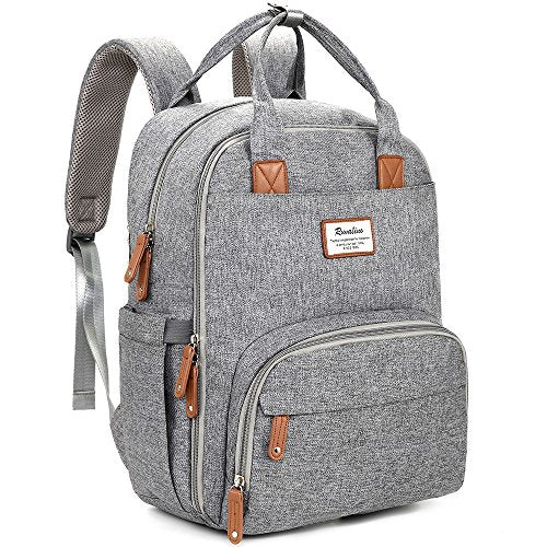 used Ruvalino Diaper Backpack