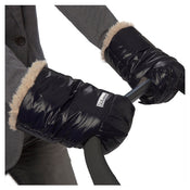 Shop 7 A.M. Enfant Warmmuffs, Black Plush at Goodbuygears