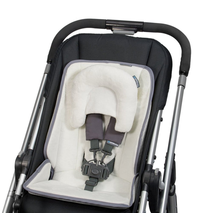 Shop UPPAbaby Infant SnugSeat, Cream at Goodbuygears