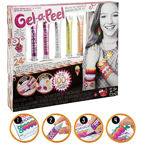 Gel A Peel Deluxe Kit