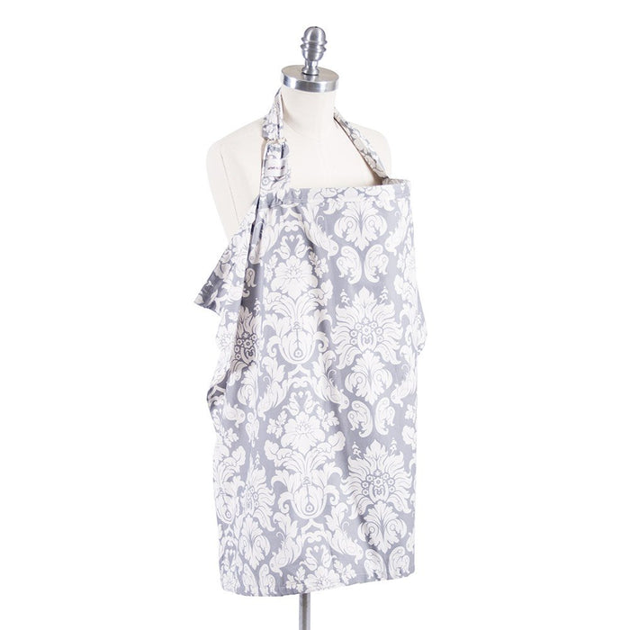 Bebe Au Lait Premium Cotton Nursing Cover, -