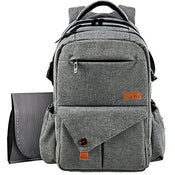 used HapTim Diaper Bag Backpack