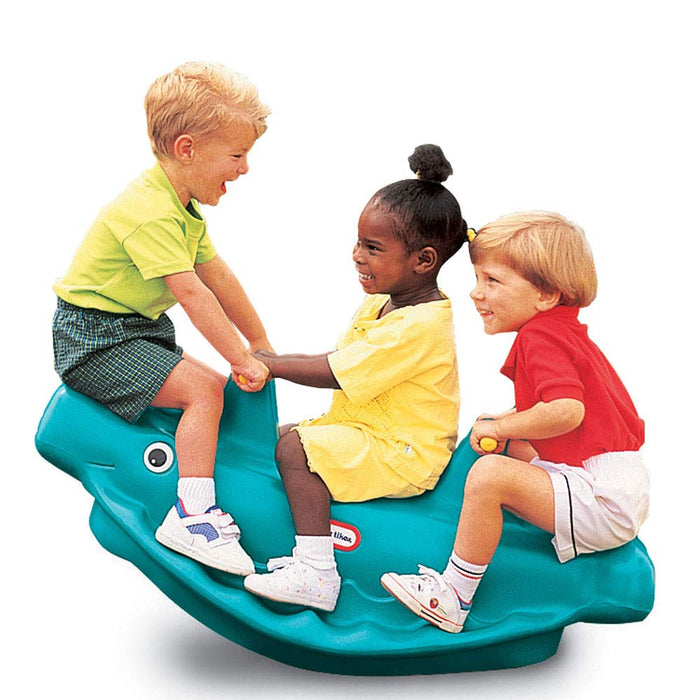 Little Tikes Whale Teeter Totter