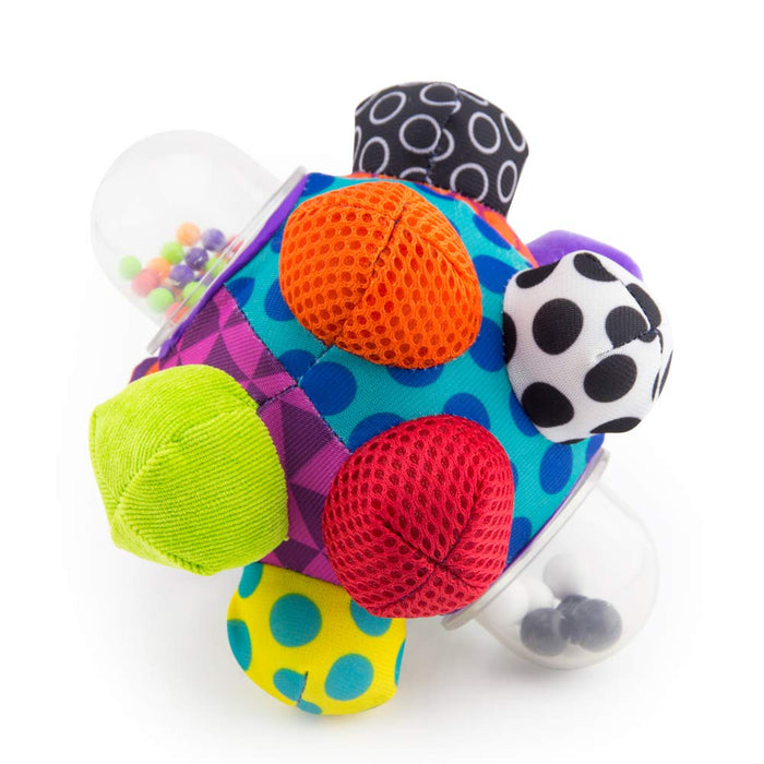 Sassy Development Bumpy Ball
