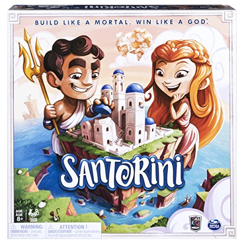 Roxley Santorini Game